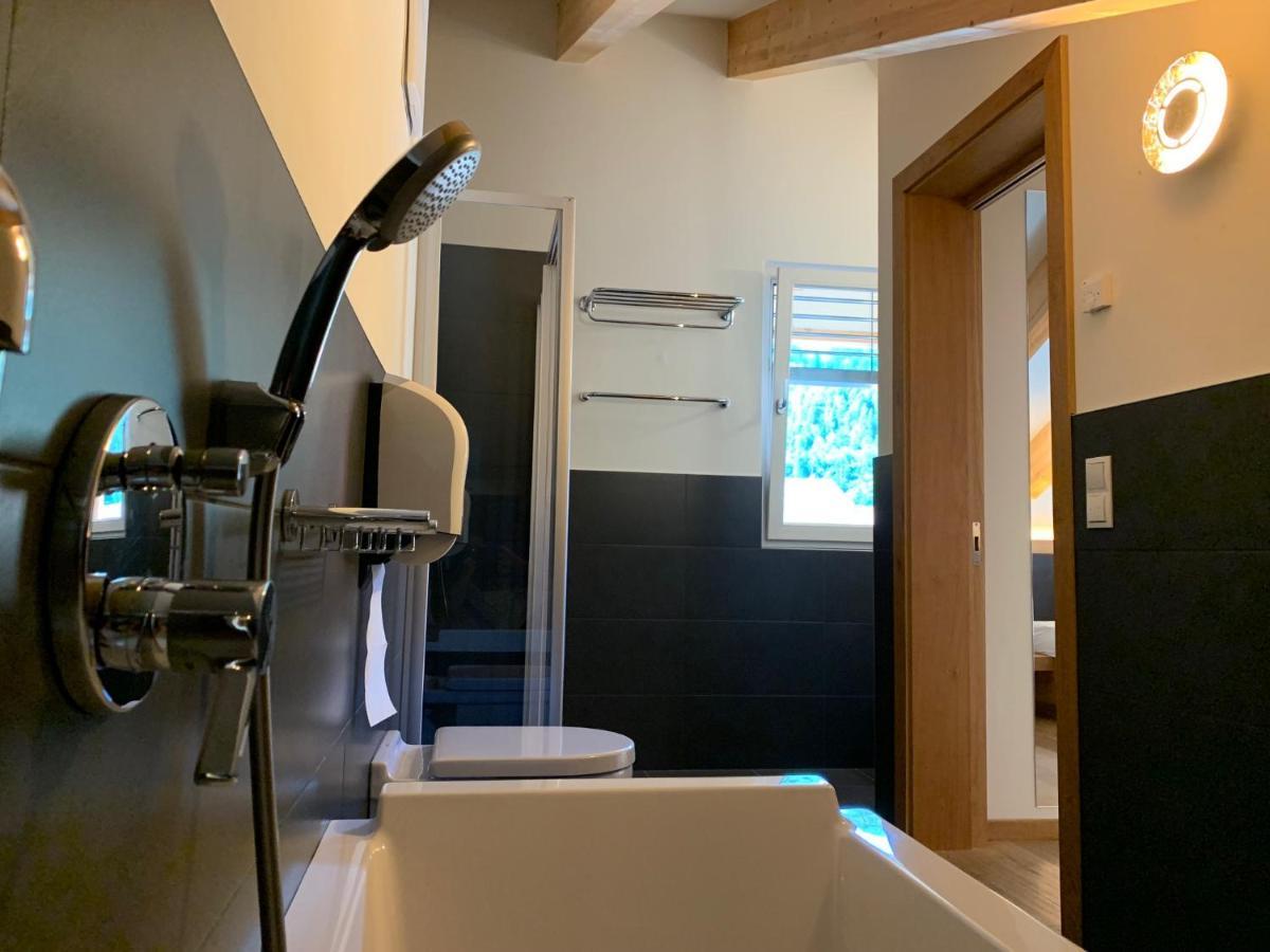 Residence Sägemühle Prato allo Stelvio Dış mekan fotoğraf