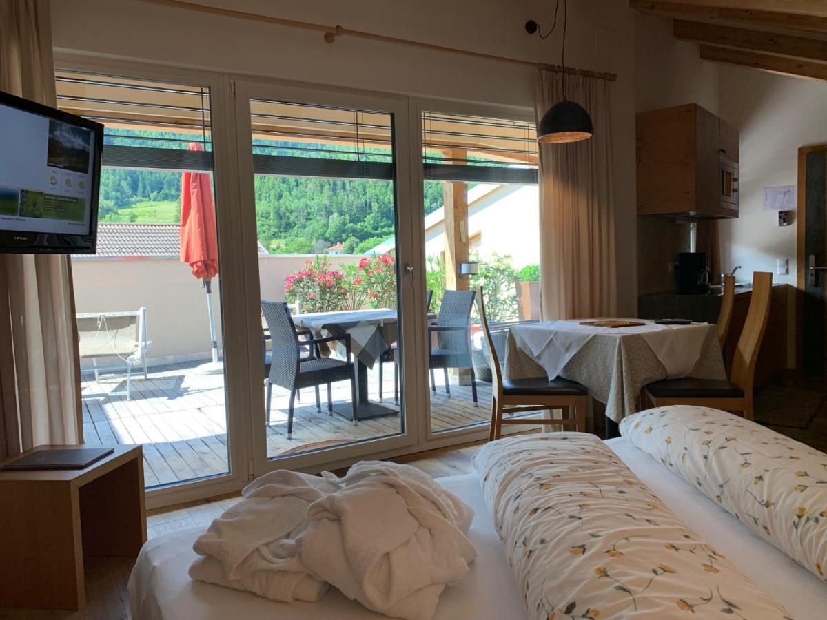 Residence Sägemühle Prato allo Stelvio Dış mekan fotoğraf