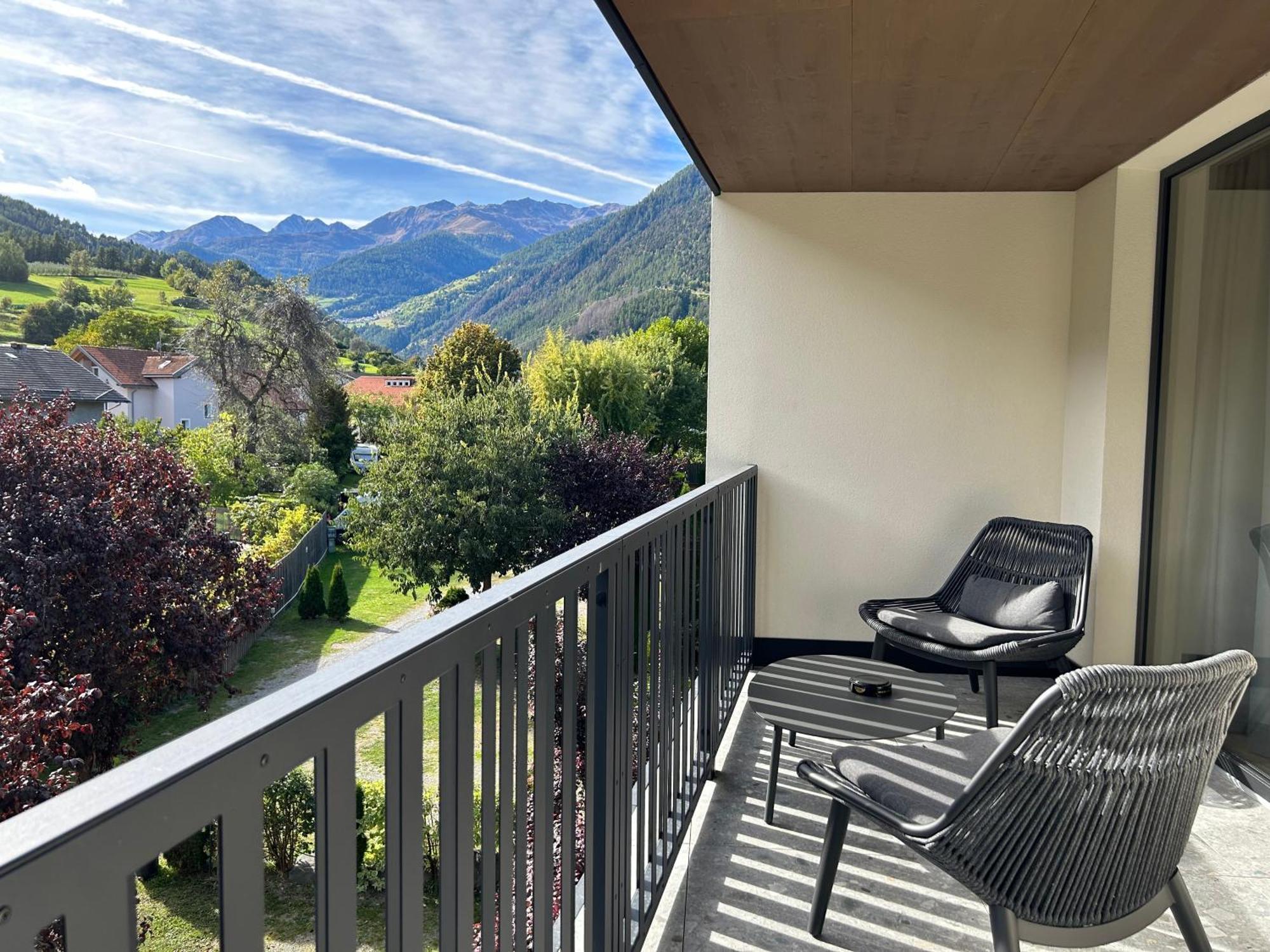 Residence Sägemühle Prato allo Stelvio Dış mekan fotoğraf