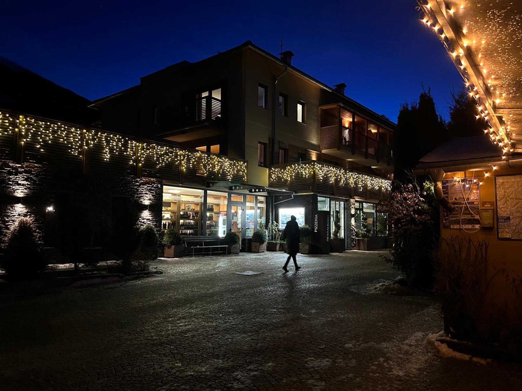 Residence Sägemühle Prato allo Stelvio Dış mekan fotoğraf