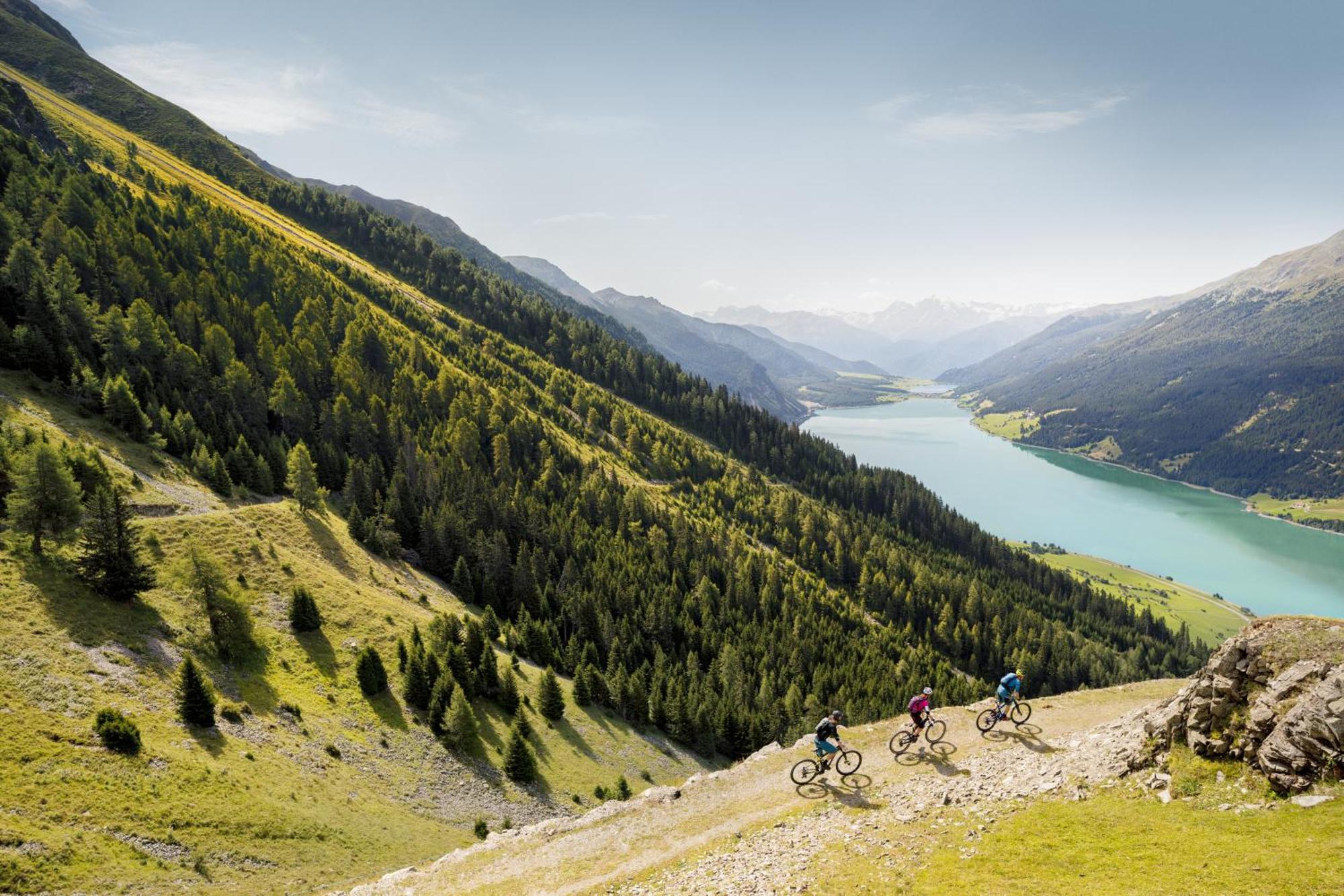 Residence Sägemühle Prato allo Stelvio Dış mekan fotoğraf