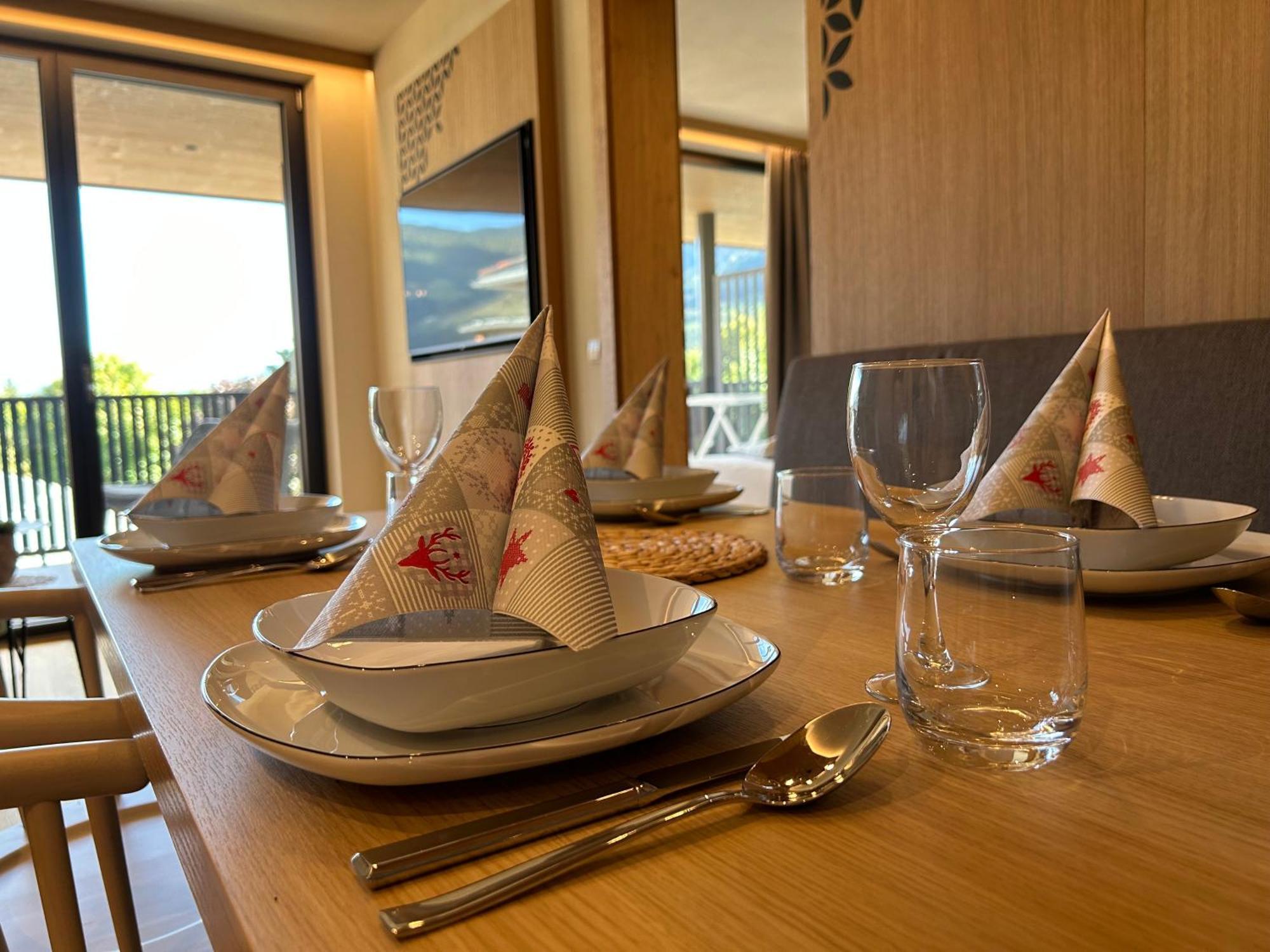 Residence Sägemühle Prato allo Stelvio Dış mekan fotoğraf