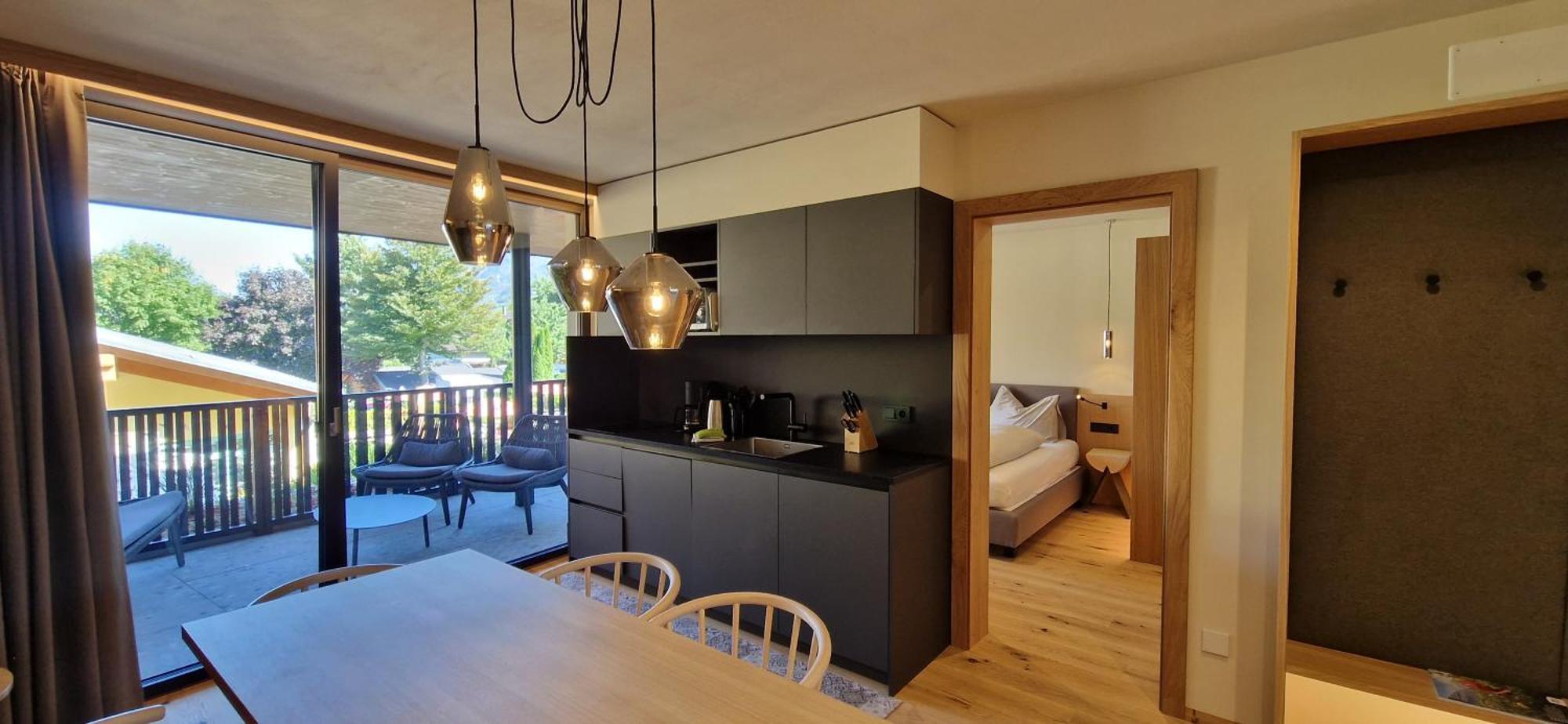 Residence Sägemühle Prato allo Stelvio Dış mekan fotoğraf