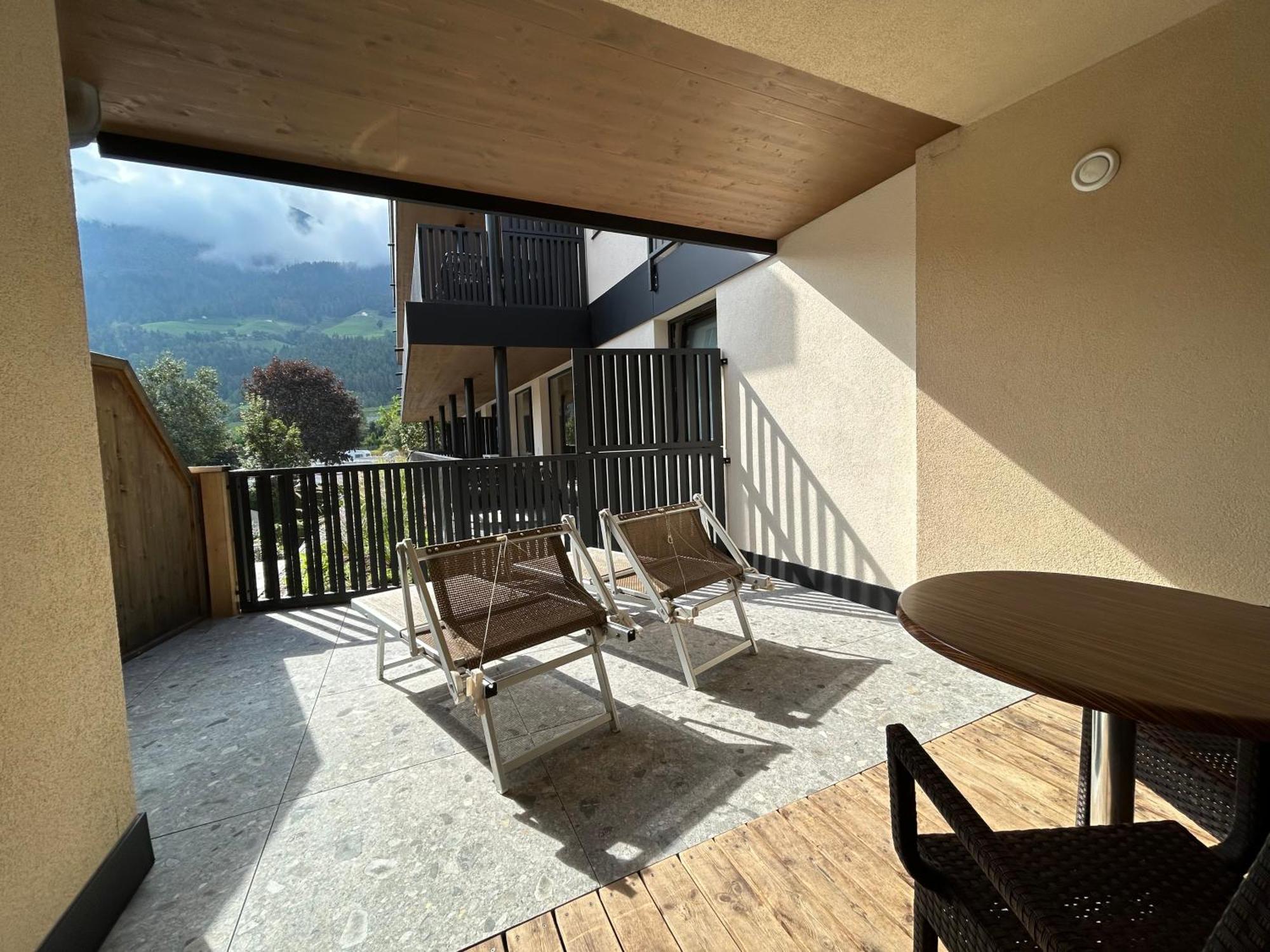 Residence Sägemühle Prato allo Stelvio Dış mekan fotoğraf