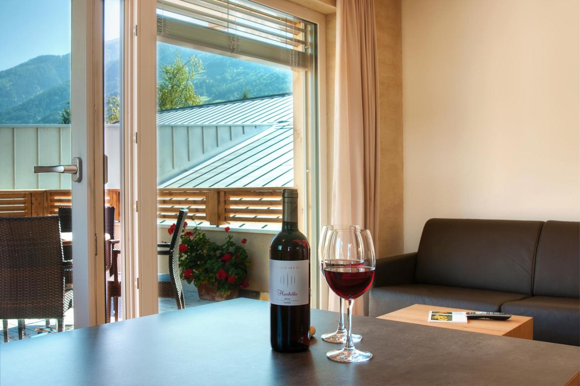 Residence Sägemühle Prato allo Stelvio Dış mekan fotoğraf