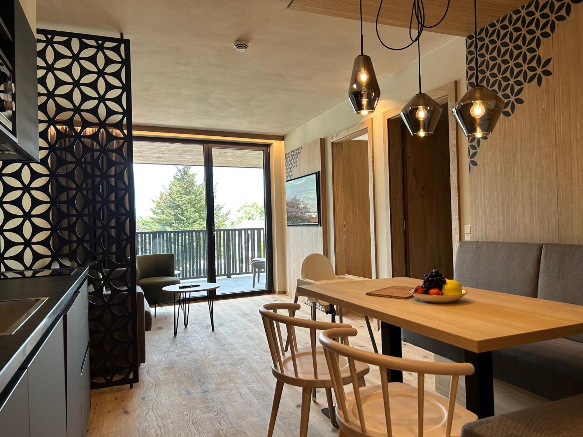 Residence Sägemühle Prato allo Stelvio Dış mekan fotoğraf