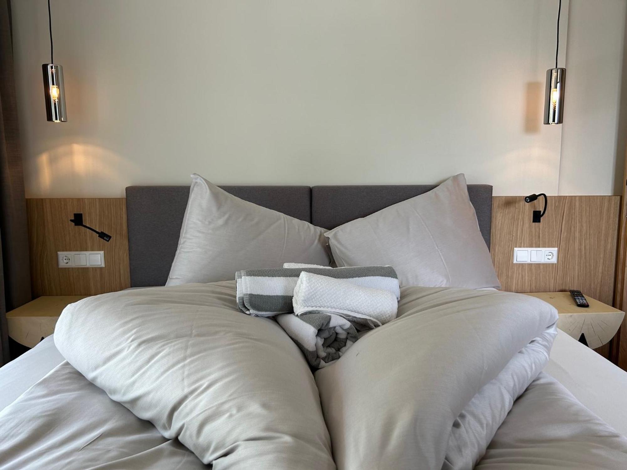 Residence Sägemühle Prato allo Stelvio Dış mekan fotoğraf