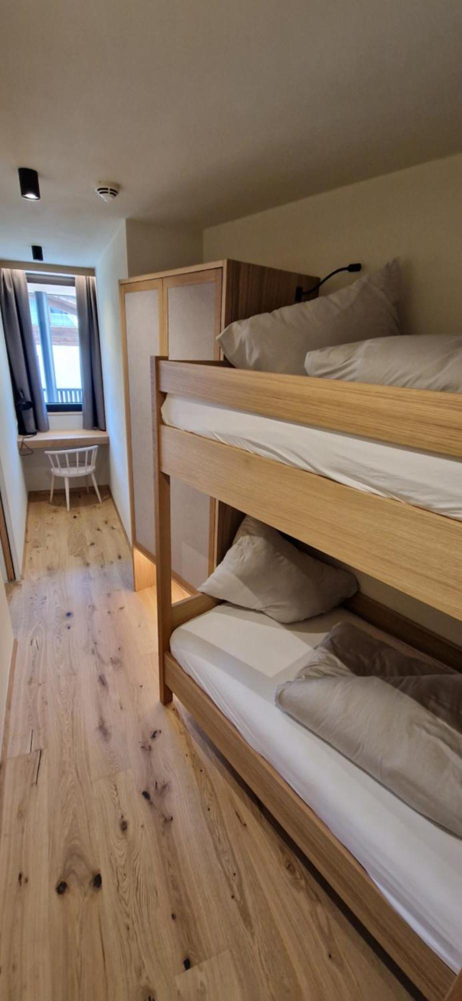 Residence Sägemühle Prato allo Stelvio Oda fotoğraf