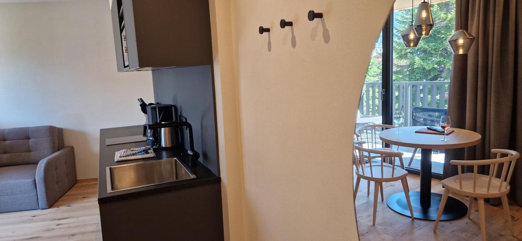 Residence Sägemühle Prato allo Stelvio Dış mekan fotoğraf