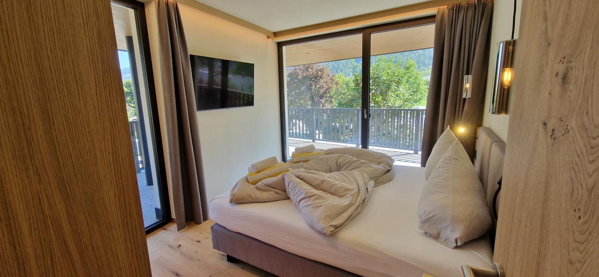 Residence Sägemühle Prato allo Stelvio Dış mekan fotoğraf