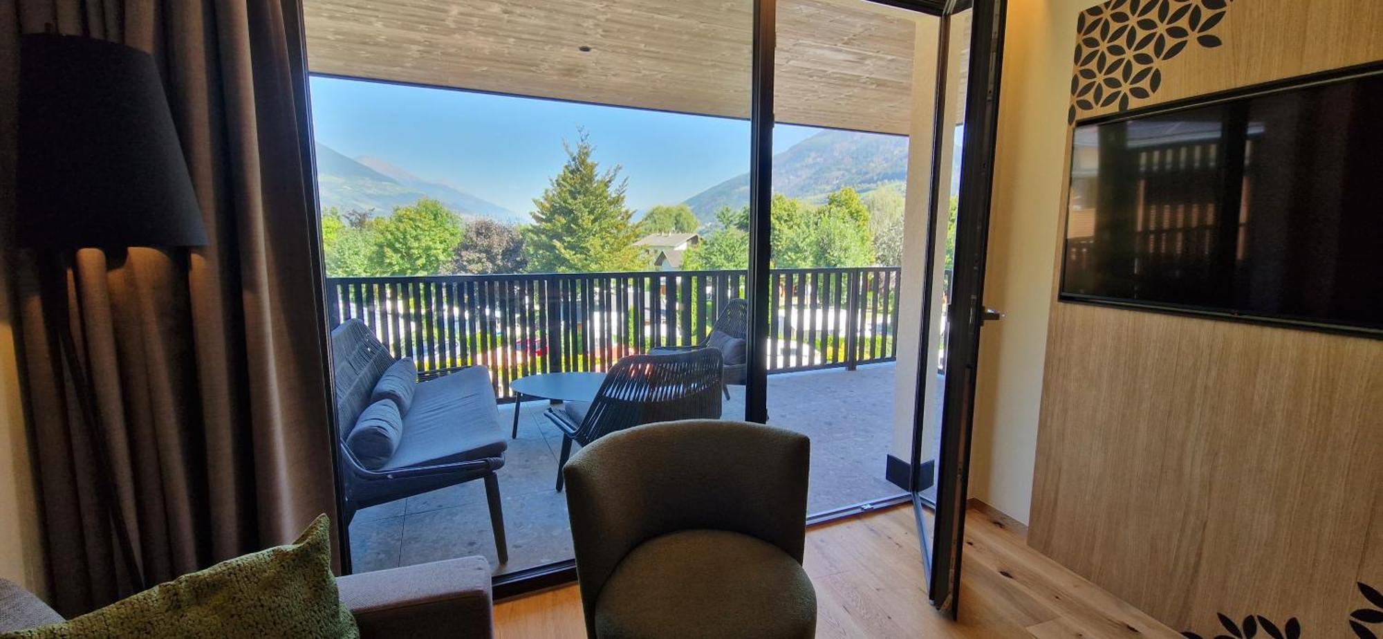 Residence Sägemühle Prato allo Stelvio Oda fotoğraf