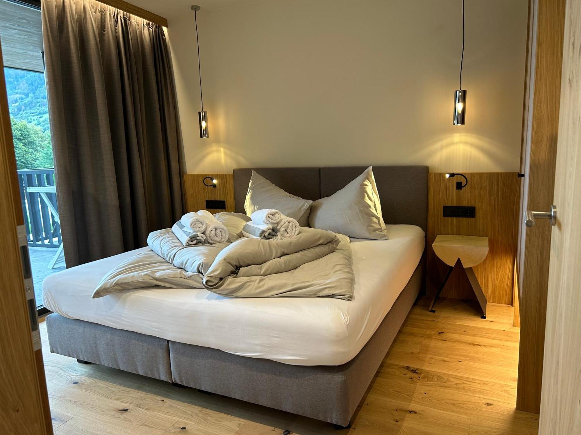 Residence Sägemühle Prato allo Stelvio Oda fotoğraf