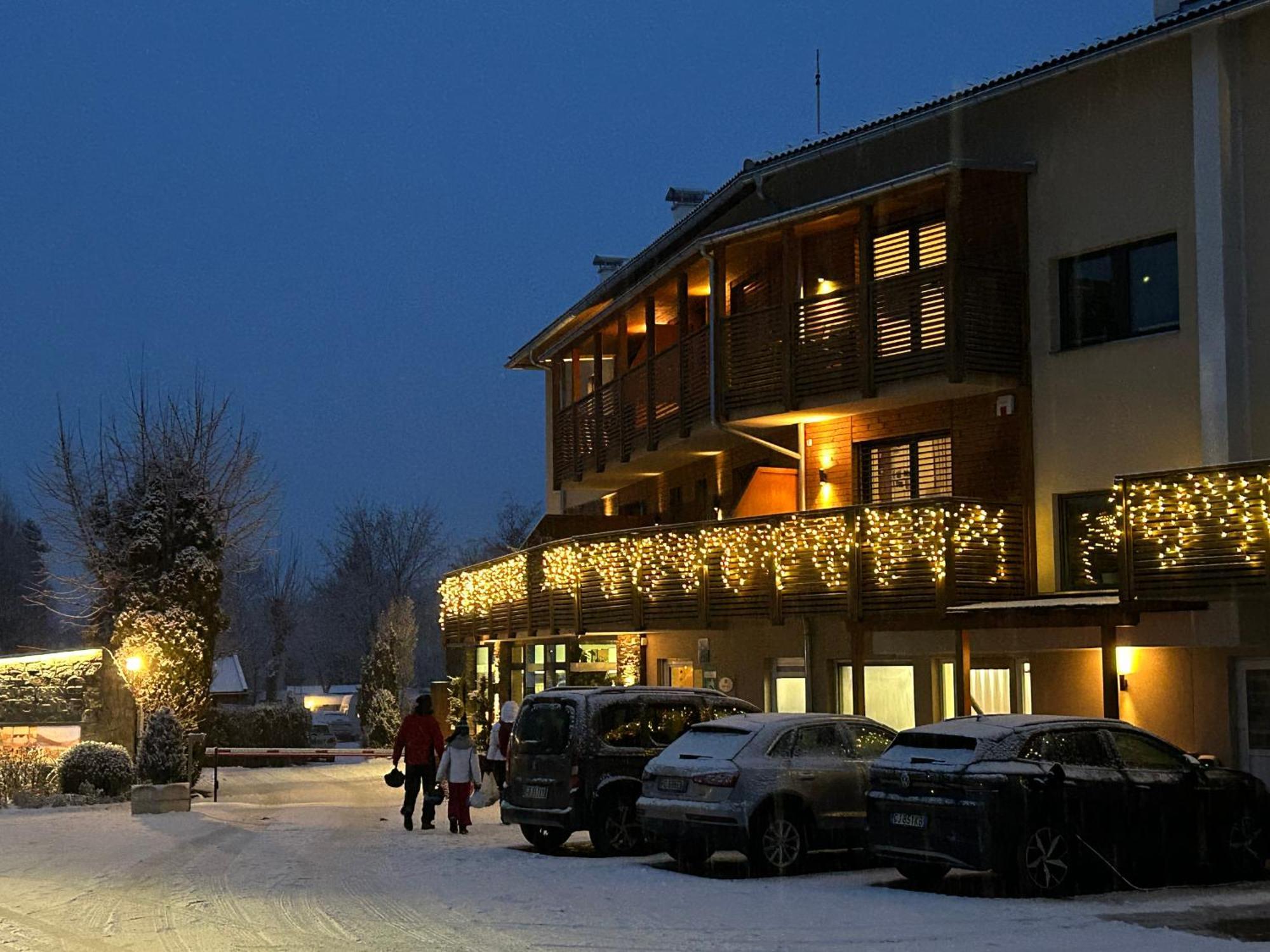 Residence Sägemühle Prato allo Stelvio Dış mekan fotoğraf