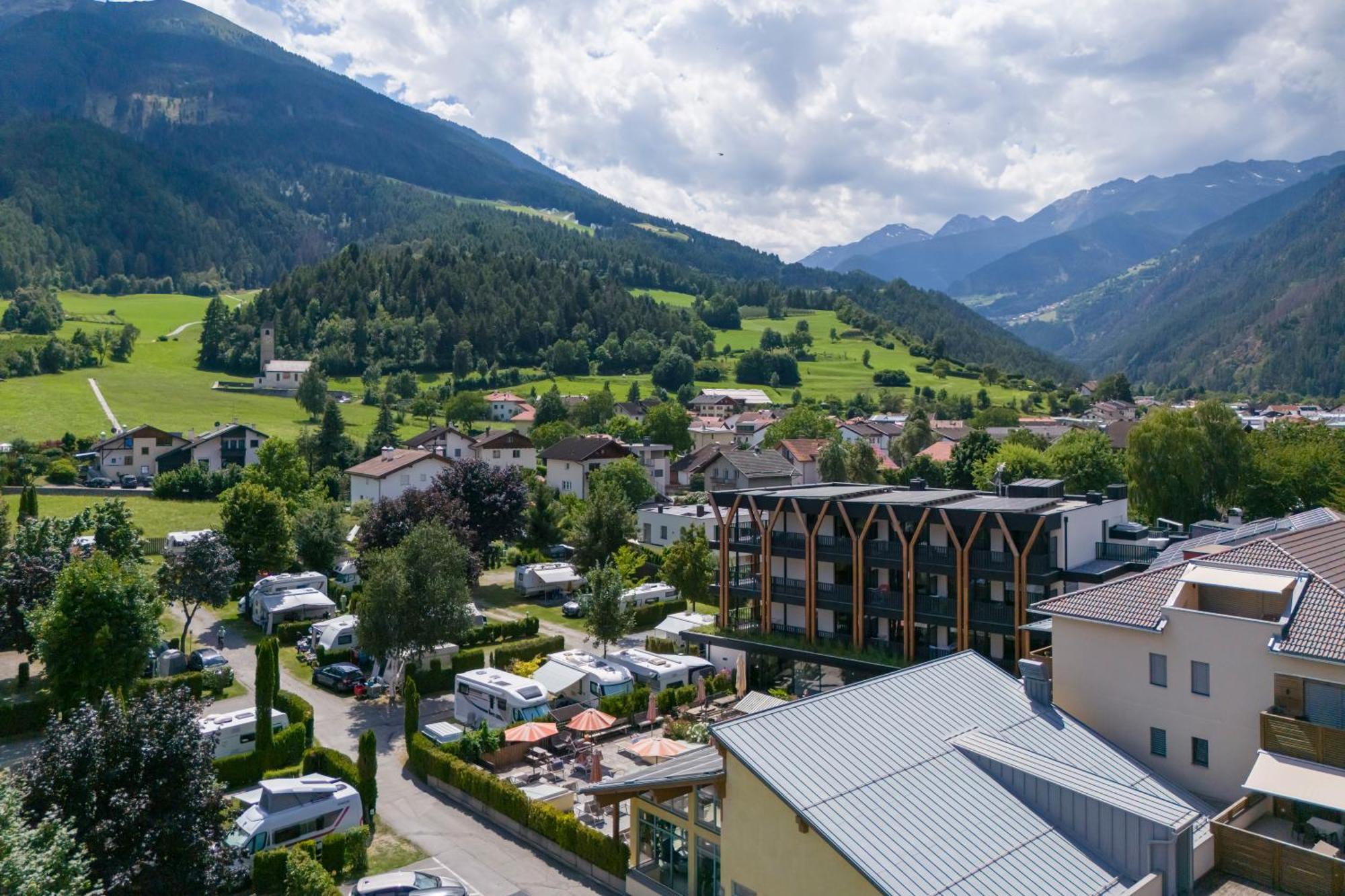 Residence Sägemühle Prato allo Stelvio Dış mekan fotoğraf