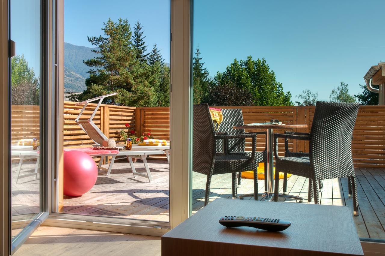 Residence Sägemühle Prato allo Stelvio Dış mekan fotoğraf