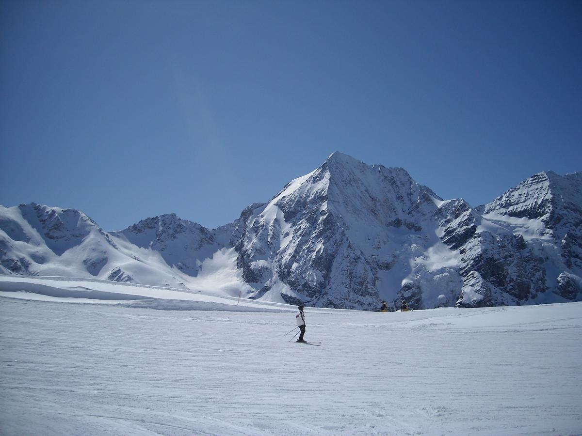 Residence Sägemühle Prato allo Stelvio Dış mekan fotoğraf