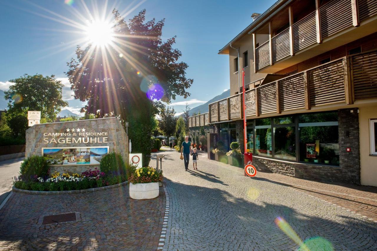 Residence Sägemühle Prato allo Stelvio Dış mekan fotoğraf